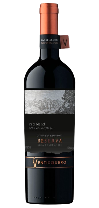 Ventisquero Reserva Red Blend - 750 ml - CHILE