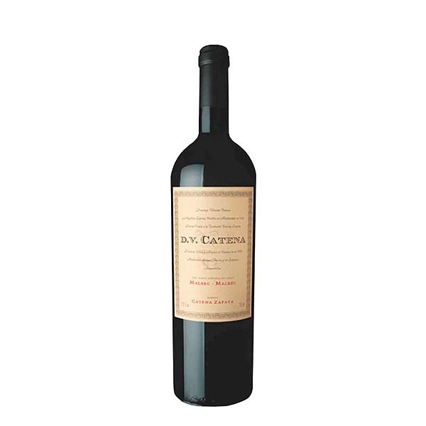 DV Catena Malbec Malbec - 750ml CATENA ZAPATA Argentino - SAFRA 2022