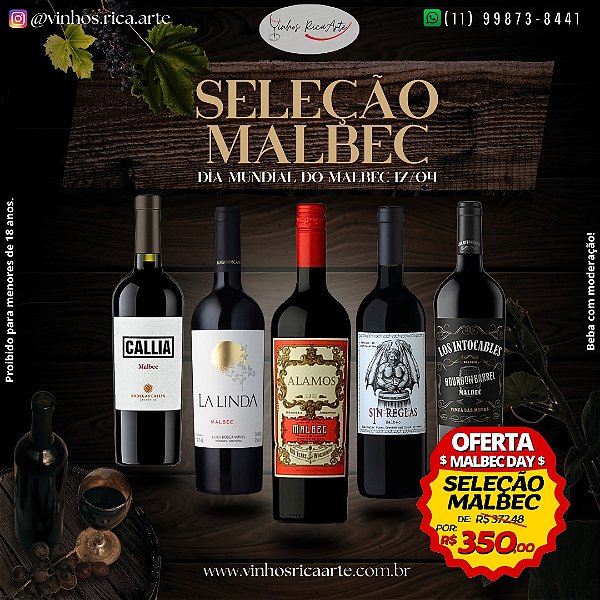 Seleção Malbec