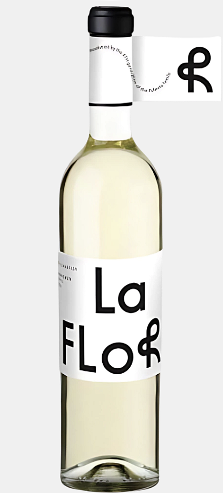 La Flor De Pulenta Chardonnay 750 ML
