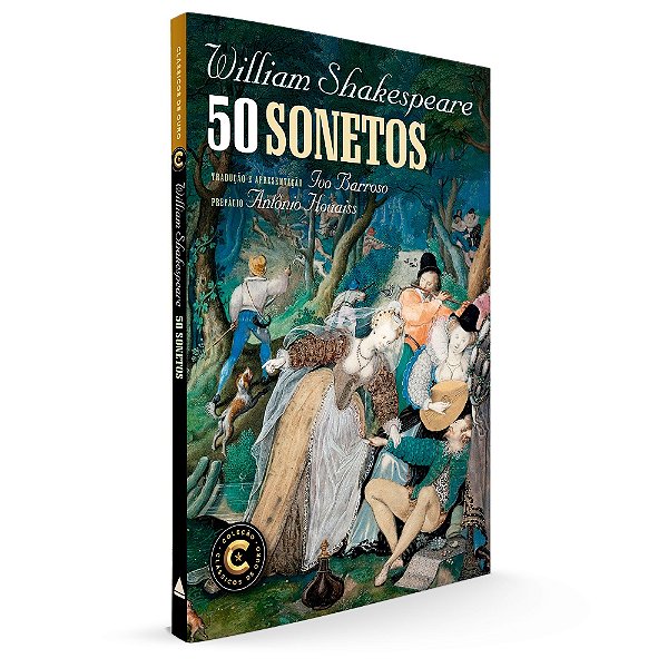 50 Sonetos de Shakespeare