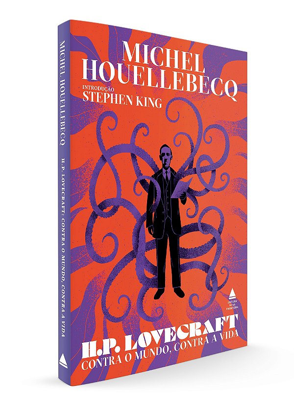 H P LOVECRAFT: CONTRA O MUNDO, CONTRA A VIDA