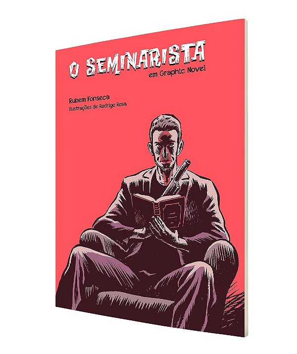 O seminarista - Graphic Novel