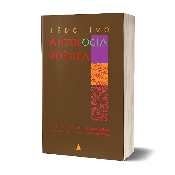 Antologia poética Lêdo Ivo