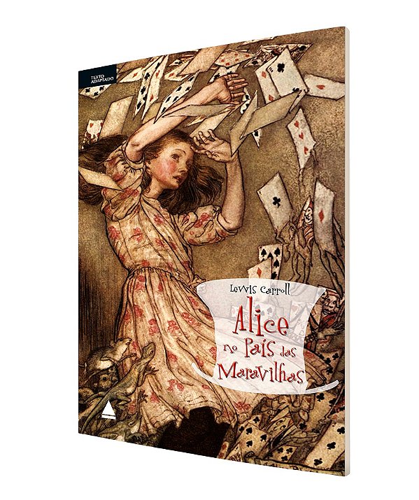 Alice no País das Maravilhas