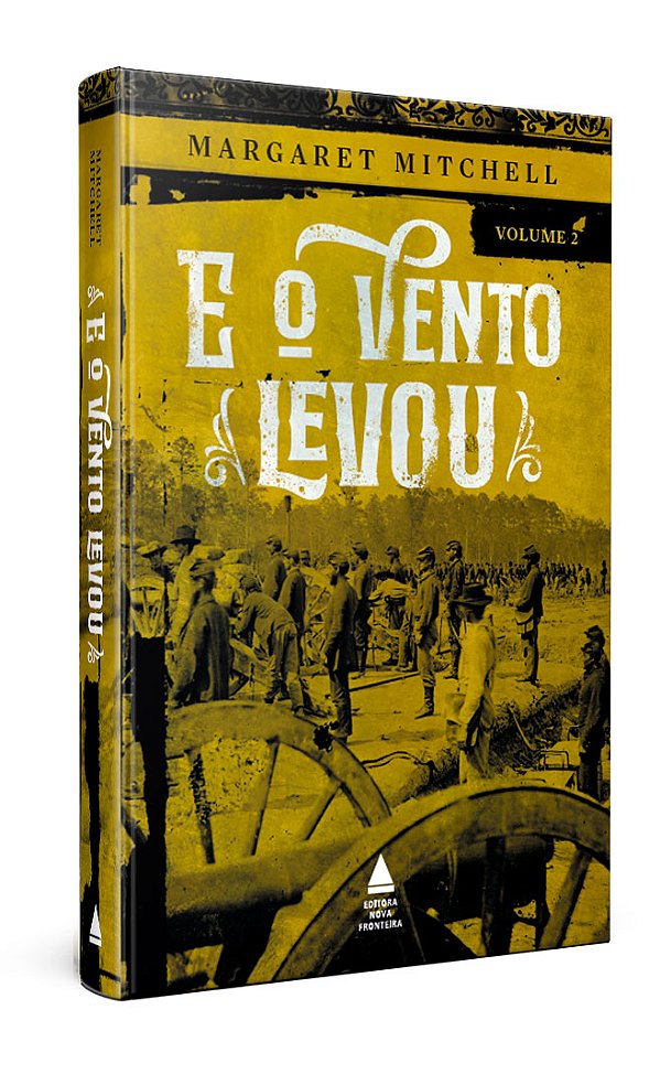 Box E o vento levou - Loja Nova Fronteira - Editora Nova Fronteira