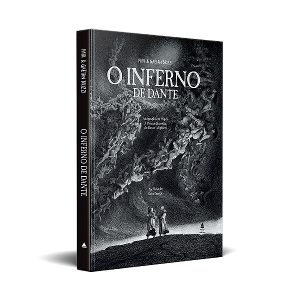 O inferno de Dante em Graphic Novel