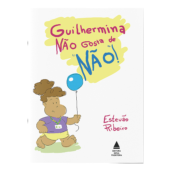 Guilhermina não gosta de não!