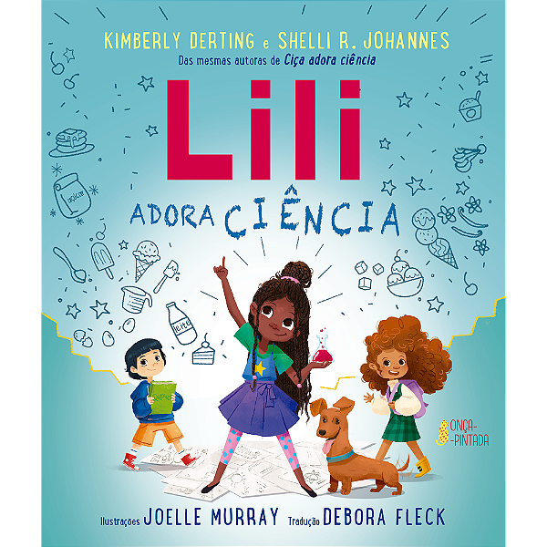 Lili Adora ciência