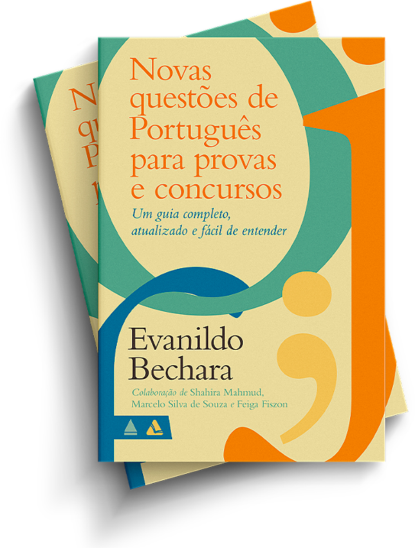 Novas questões de português para provas e concursos