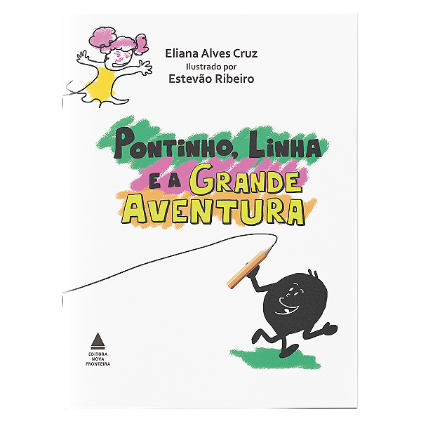 Pontinho, Linha e a Grande Aventura