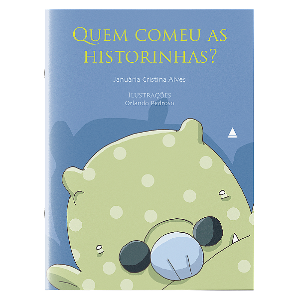 Quem comeu as historinhas?