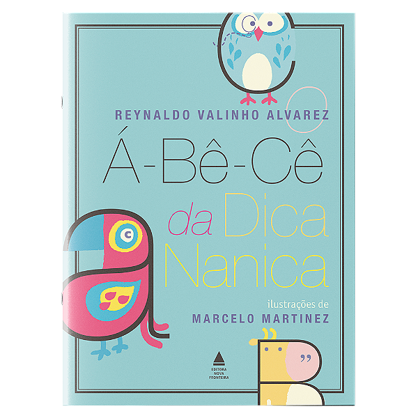 O á-bê-cê da Dica Nanica