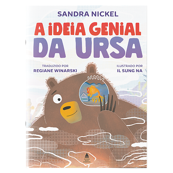 A ideia genial da Ursa