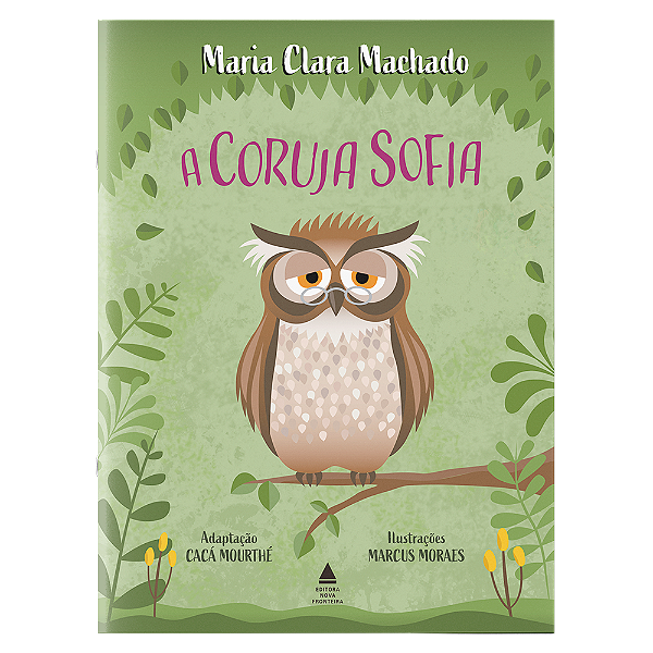 A coruja Sofia