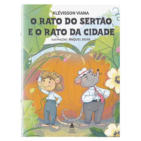 O rato do sertão e o rato da cidade