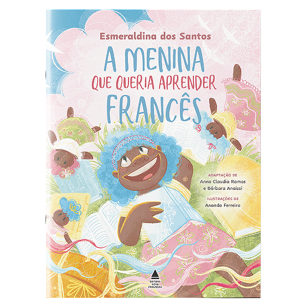 A menina que queria aprender francês