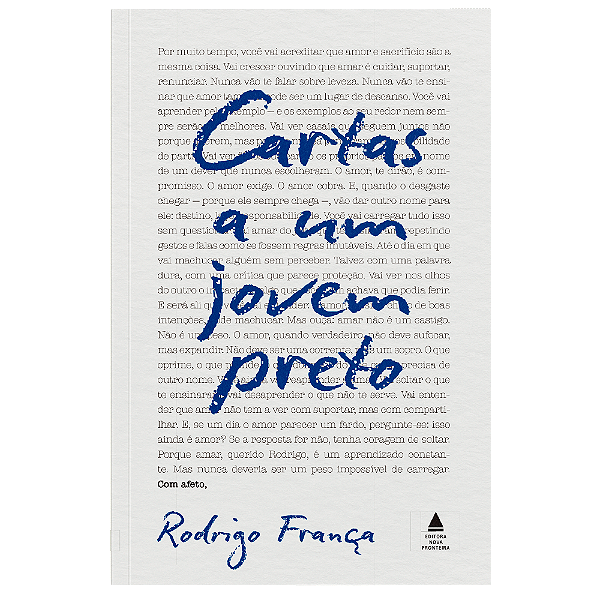 Cartas a um jovem preto