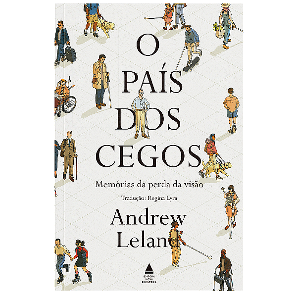 O País dos Cegos: Memórias da perda da visão