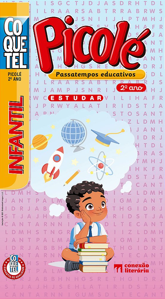 Coquetel Picolé Conexão Literária - 2º ano