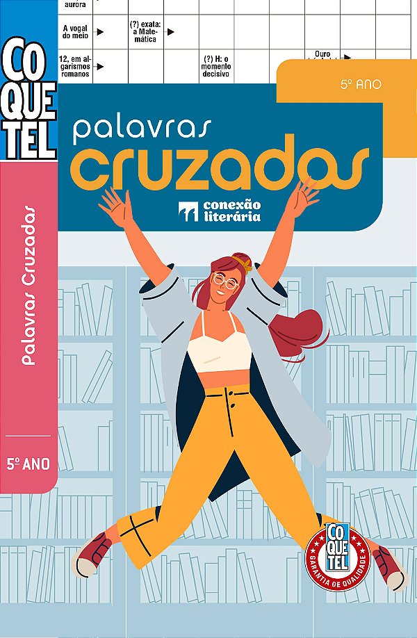 Coquetel Simples Conexão Literária - 5º ano