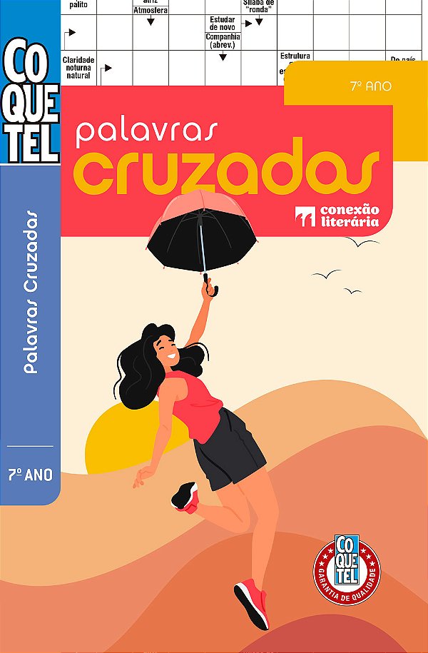Coquetel Simples Conexão Literária - 7º ano
