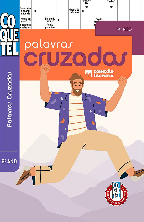 Coquetel Fácil Conexão Literária - 9º ano