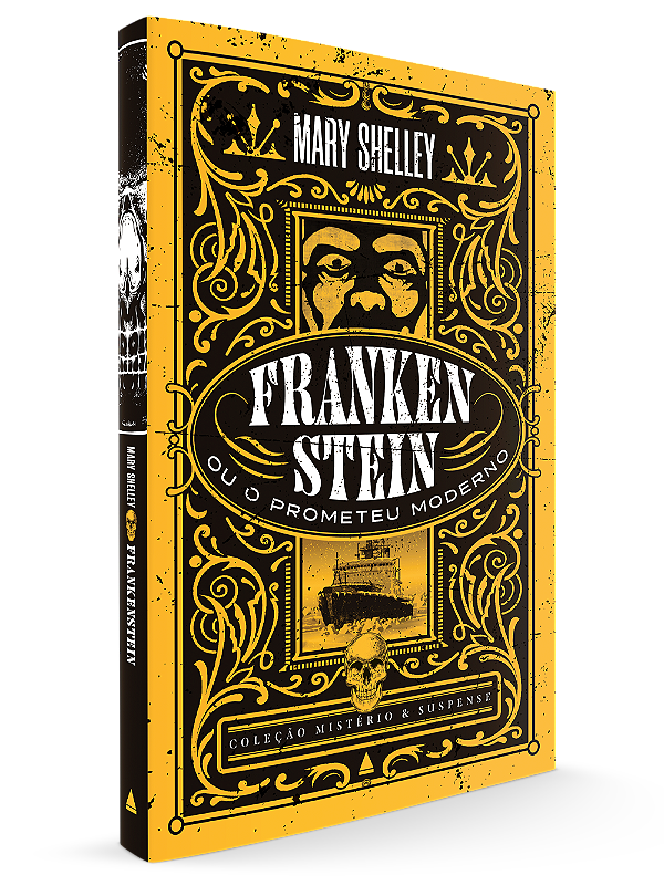 Frankenstein ou o Prometeu Moderno