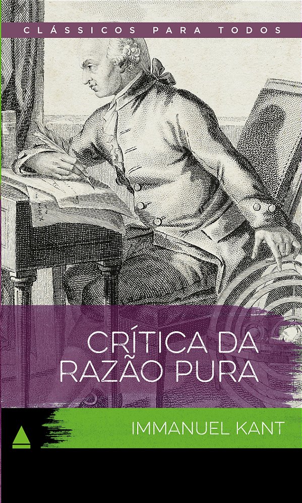 Crítica da razão pura - Clássicos para todos