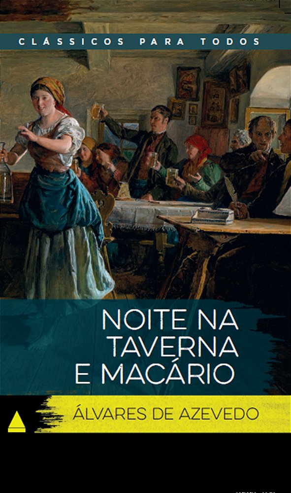 Noite na Taverna e Macário - Clássicos para todos