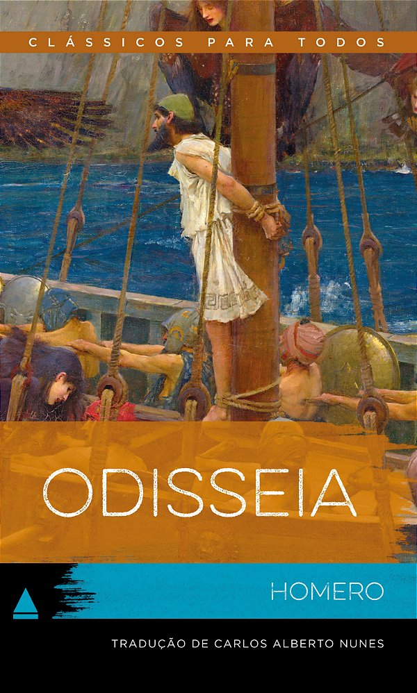 Odisseia - Classicos para todos