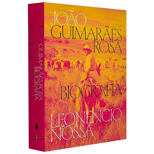 João Guimarães Rosa: biografia