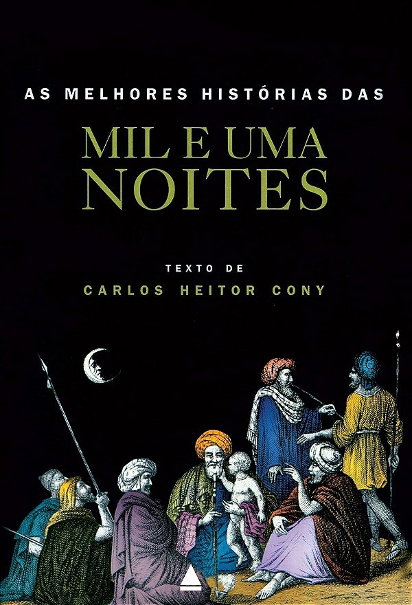 As melhores histórias das mil e uma noites