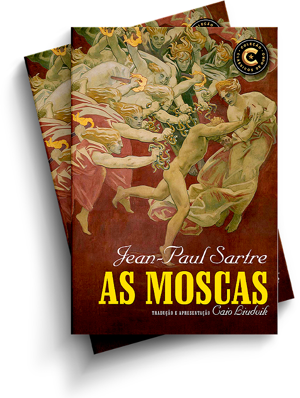 As moscas