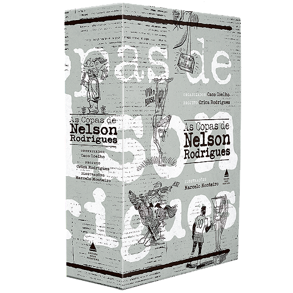 As copas de Nelson Rodrigues
