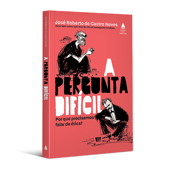 A pergunta difícil: Por que precisamos falar de ética?