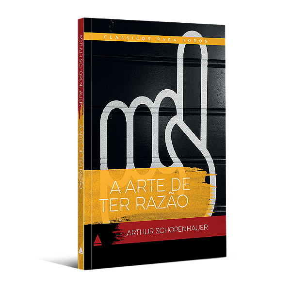 A arte de ter razão