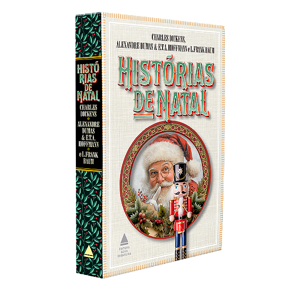 Box Histórias de Natal