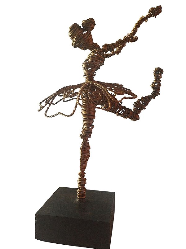 Bailarina de Arame M