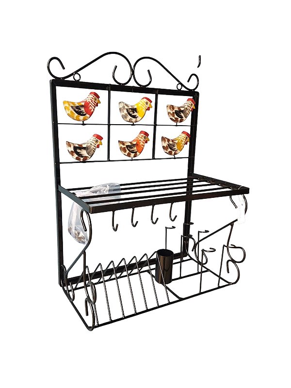 Paneleiro Rustico 45 cm