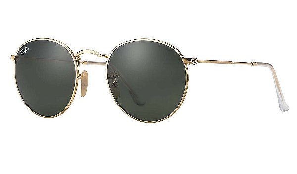 Óculos de Sol Ray Ban Round - RB3447NL 001 53