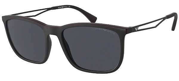 Óculos de Sol Emporio Armani - EA4154 5001/87 56