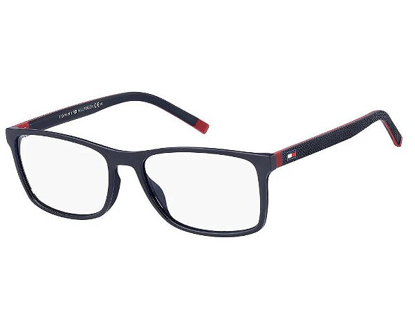 Óculos de Grau Masculino Tommy Hilfiger - TH1785 ZE3 58