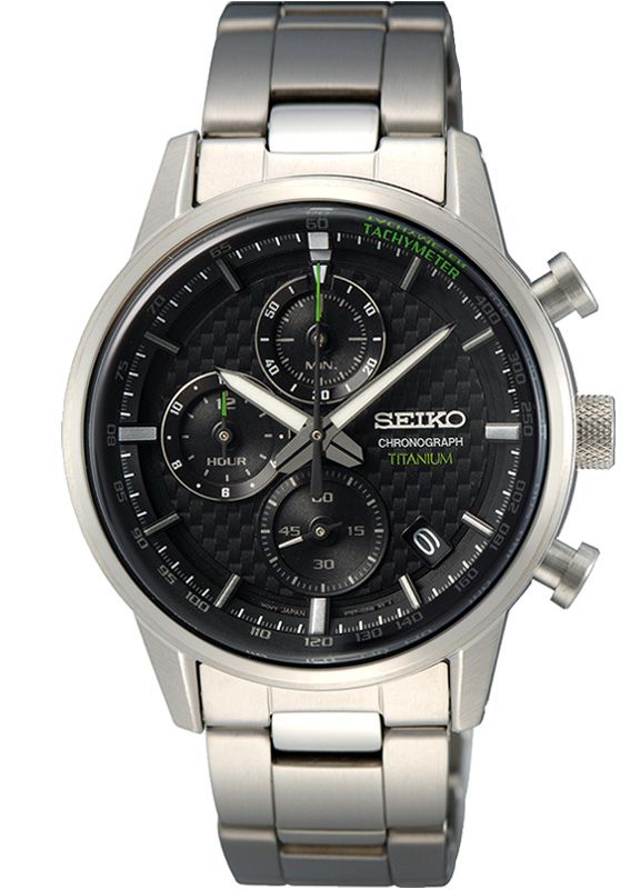 Relógio Masculino Seiko - SSB389B1 P1GX