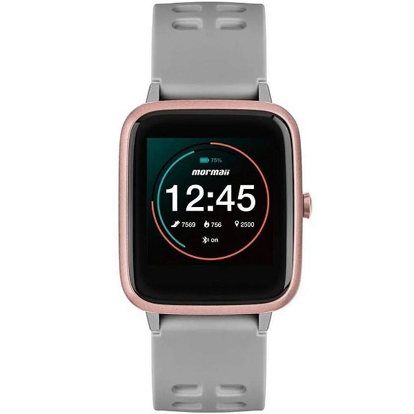 Smartwatch Mormaii Life - MOLIFEAC/8K