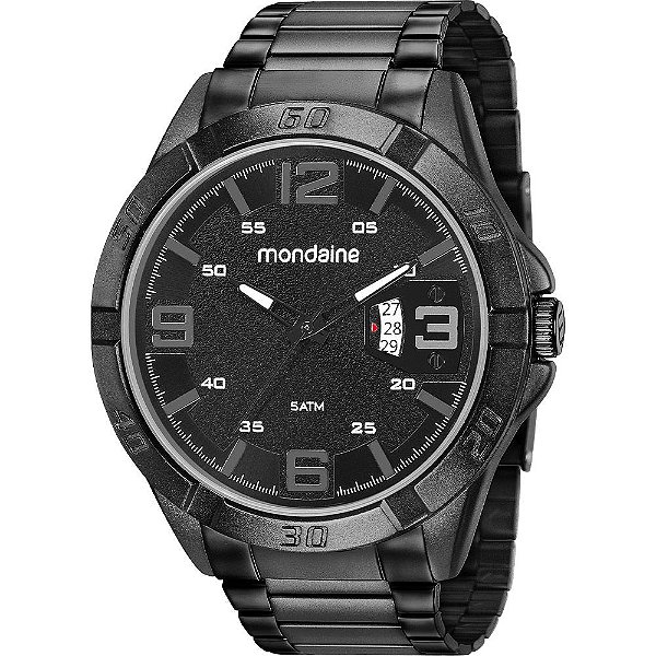 Relógio Masculino Mondaine - 53834GPMVPE3