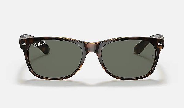 Óculos de Sol Ray-Ban NEW WAYFARER- RB2132 902/58 58