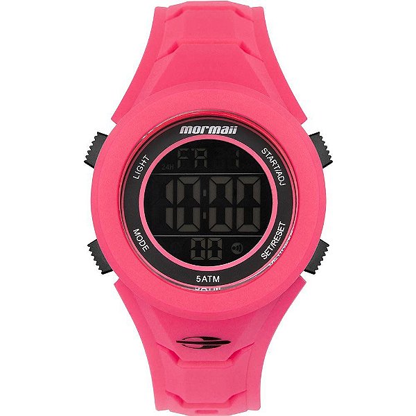 Relógio Mormaii Digital Feminino - MOJ8566/8T