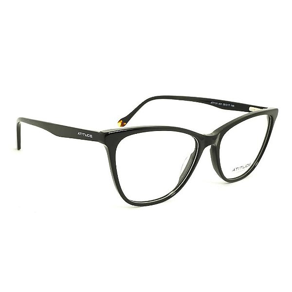 Óculos de Grau Atitude - AT7131 A01 55