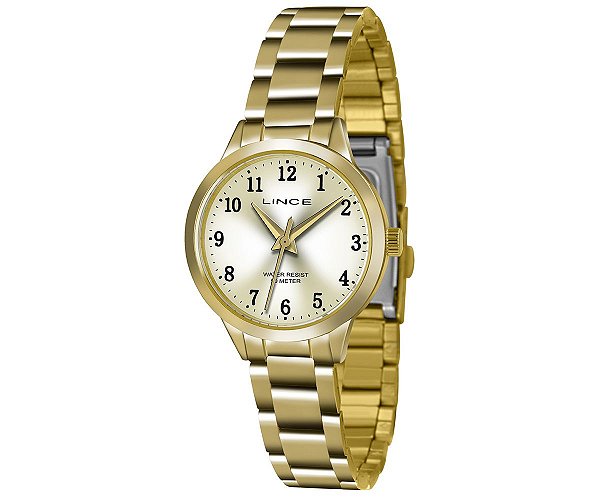 Relógio Lince Feminino - LRGH034L C2KX